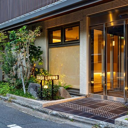 Dash Living Gojo Kyoto Dış mekan fotoğraf