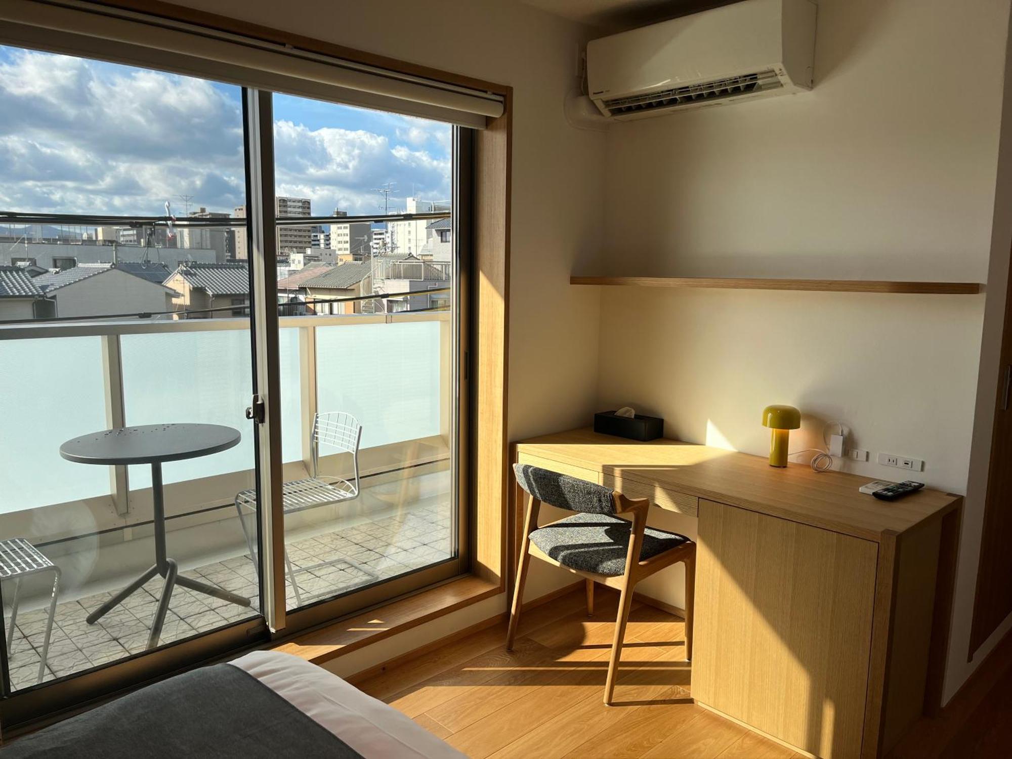 Dash Living Gojo Kyoto Dış mekan fotoğraf