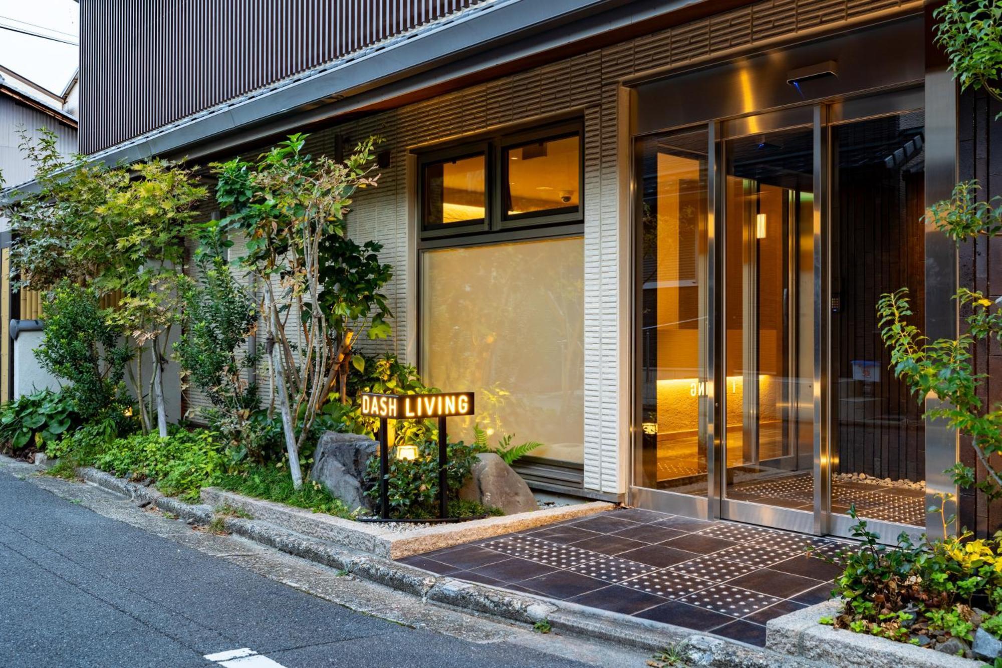 Dash Living Gojo Kyoto Dış mekan fotoğraf