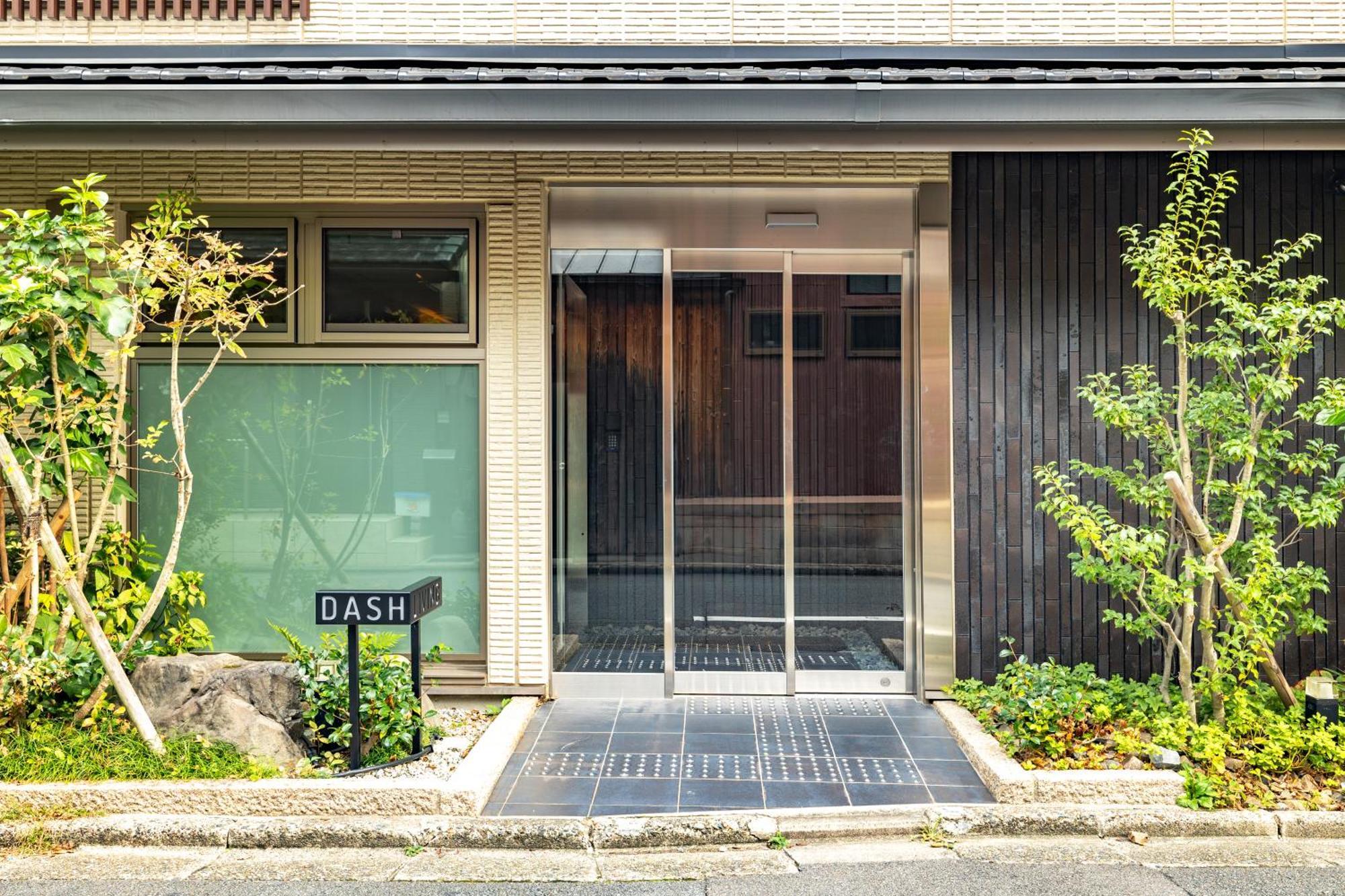 Dash Living Gojo Kyoto Dış mekan fotoğraf