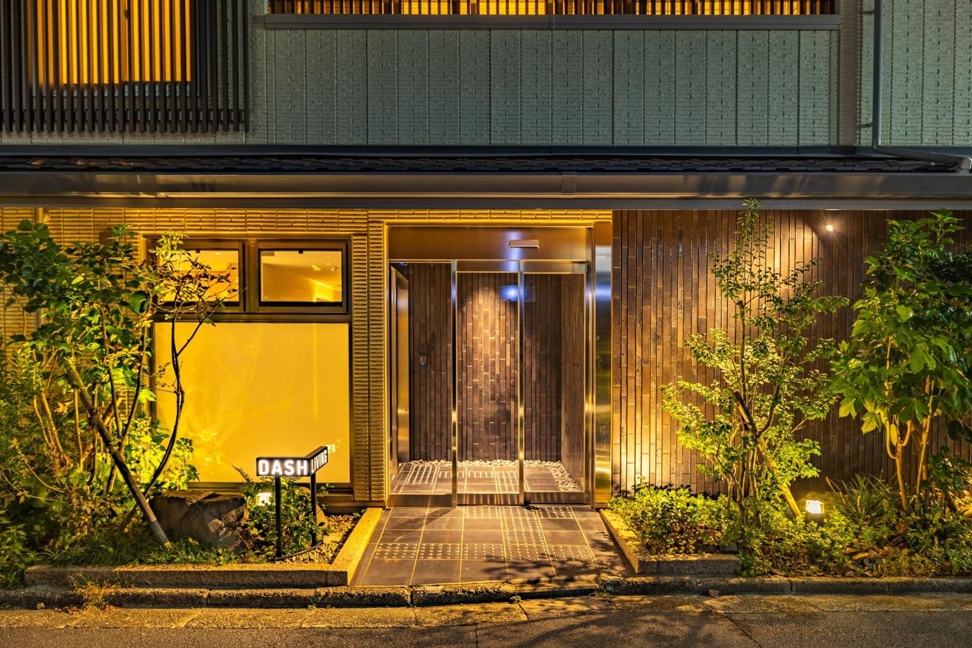 Dash Living Gojo Kyoto Dış mekan fotoğraf