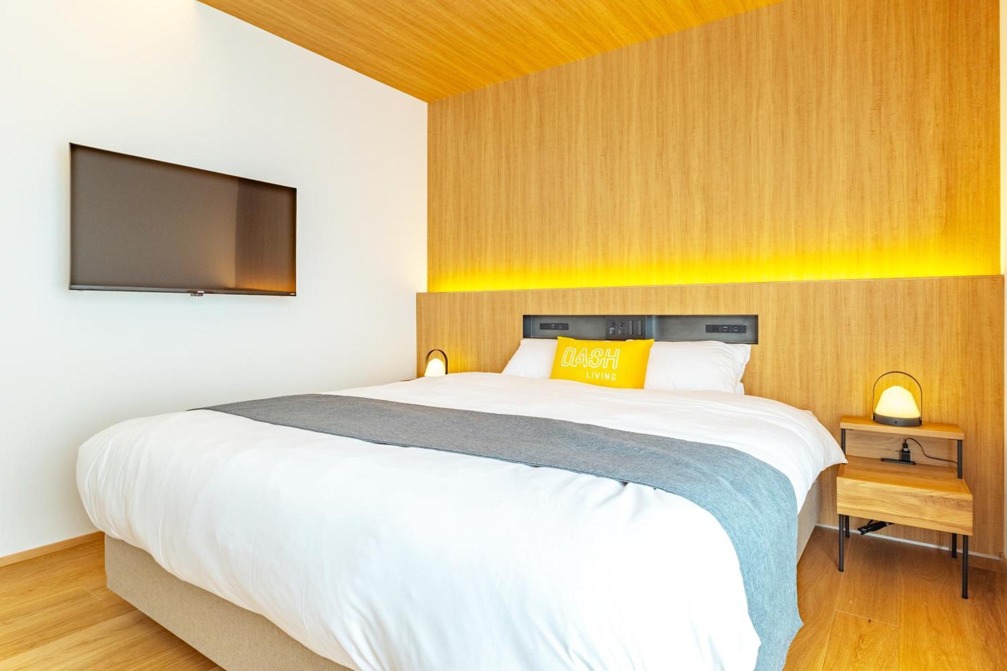 Dash Living Gojo Kyoto Dış mekan fotoğraf