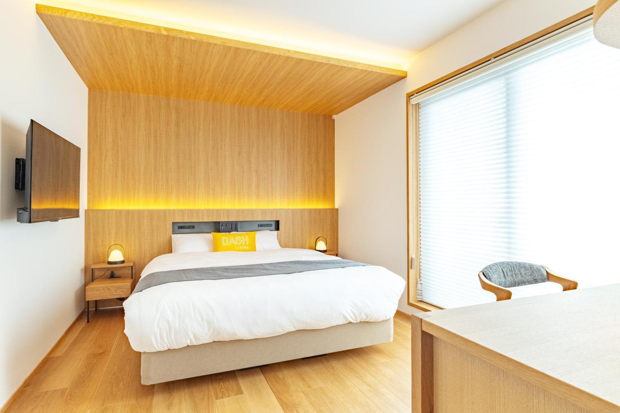 Dash Living Gojo Kyoto Dış mekan fotoğraf