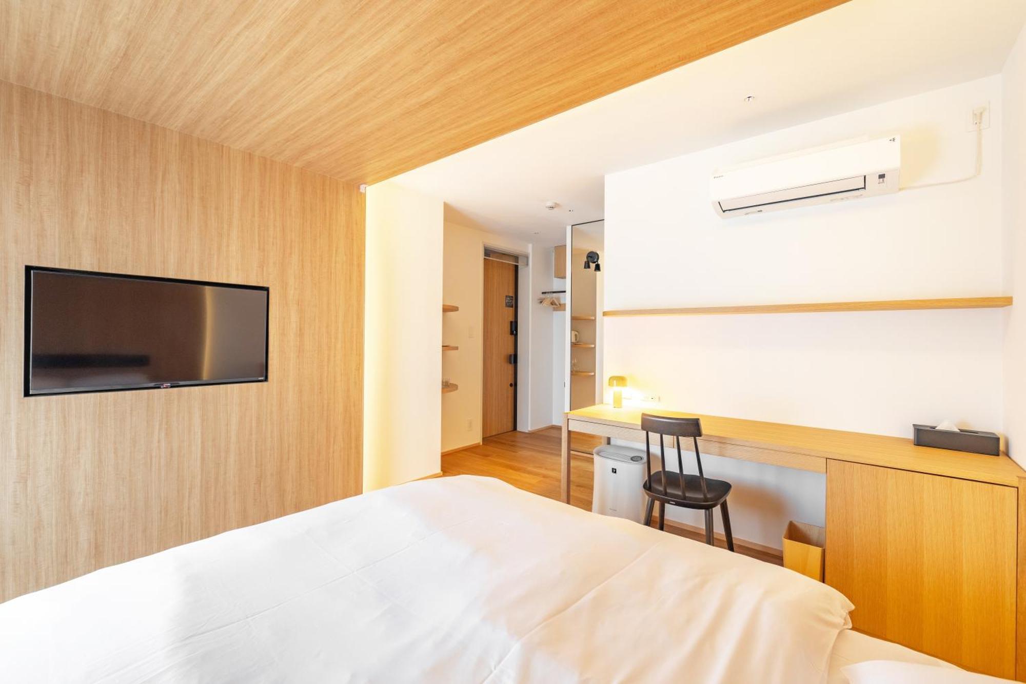 Dash Living Gojo Kyoto Dış mekan fotoğraf