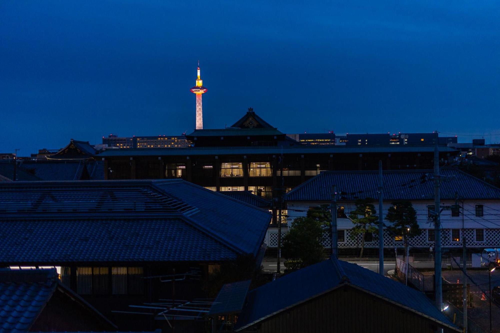 Dash Living Gojo Kyoto Dış mekan fotoğraf