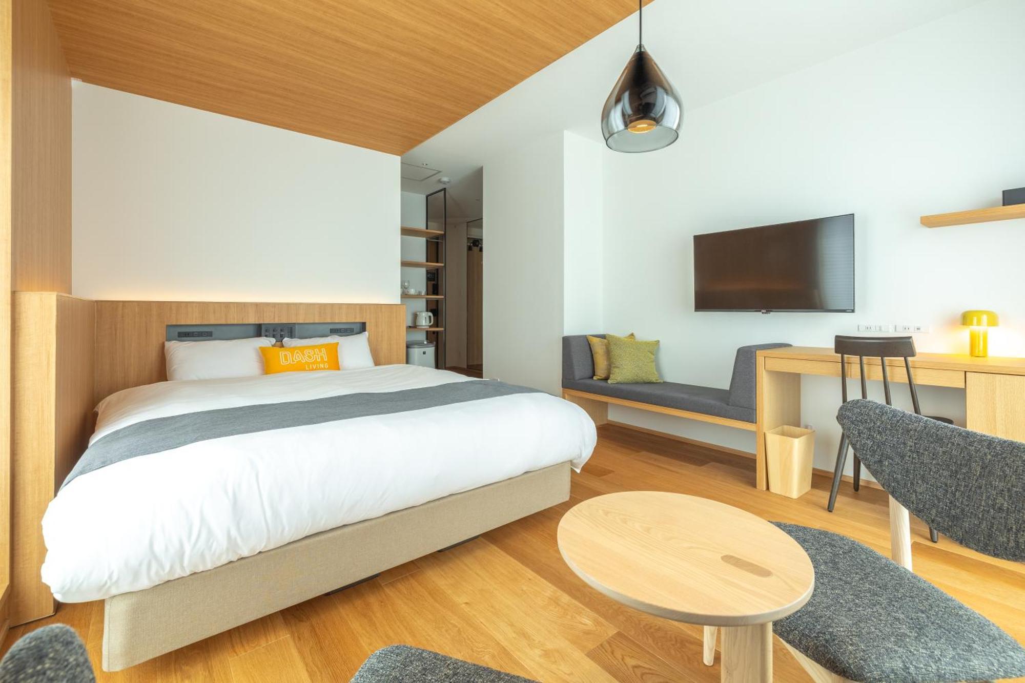 Dash Living Gojo Kyoto Dış mekan fotoğraf
