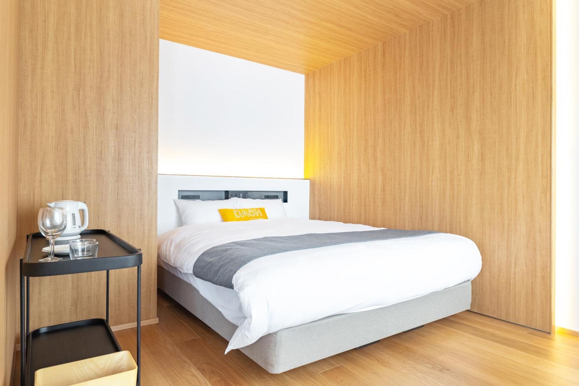 Dash Living Gojo Kyoto Dış mekan fotoğraf