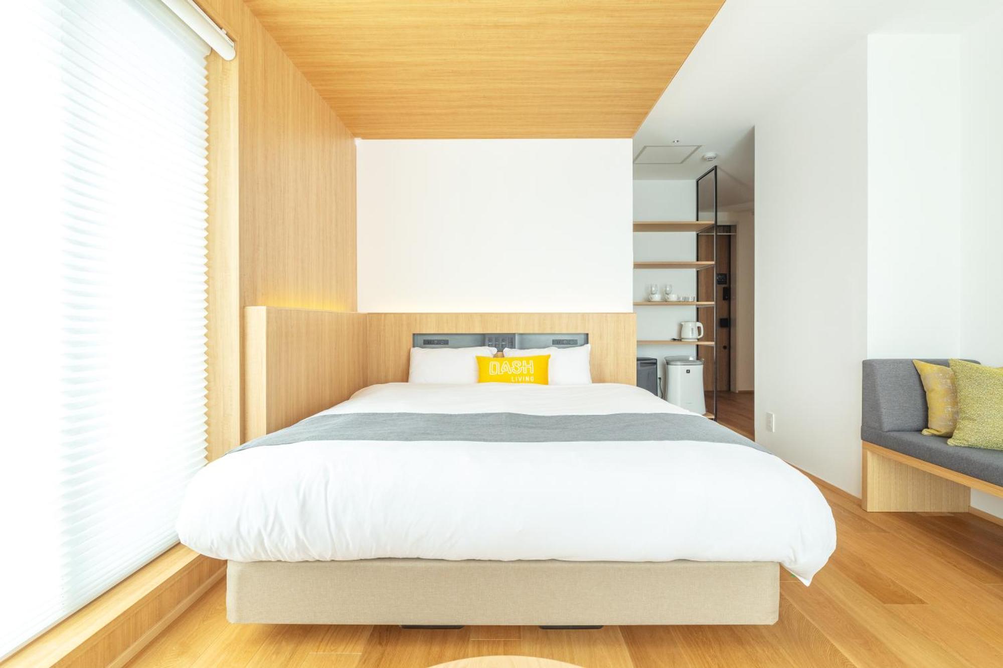 Dash Living Gojo Kyoto Dış mekan fotoğraf