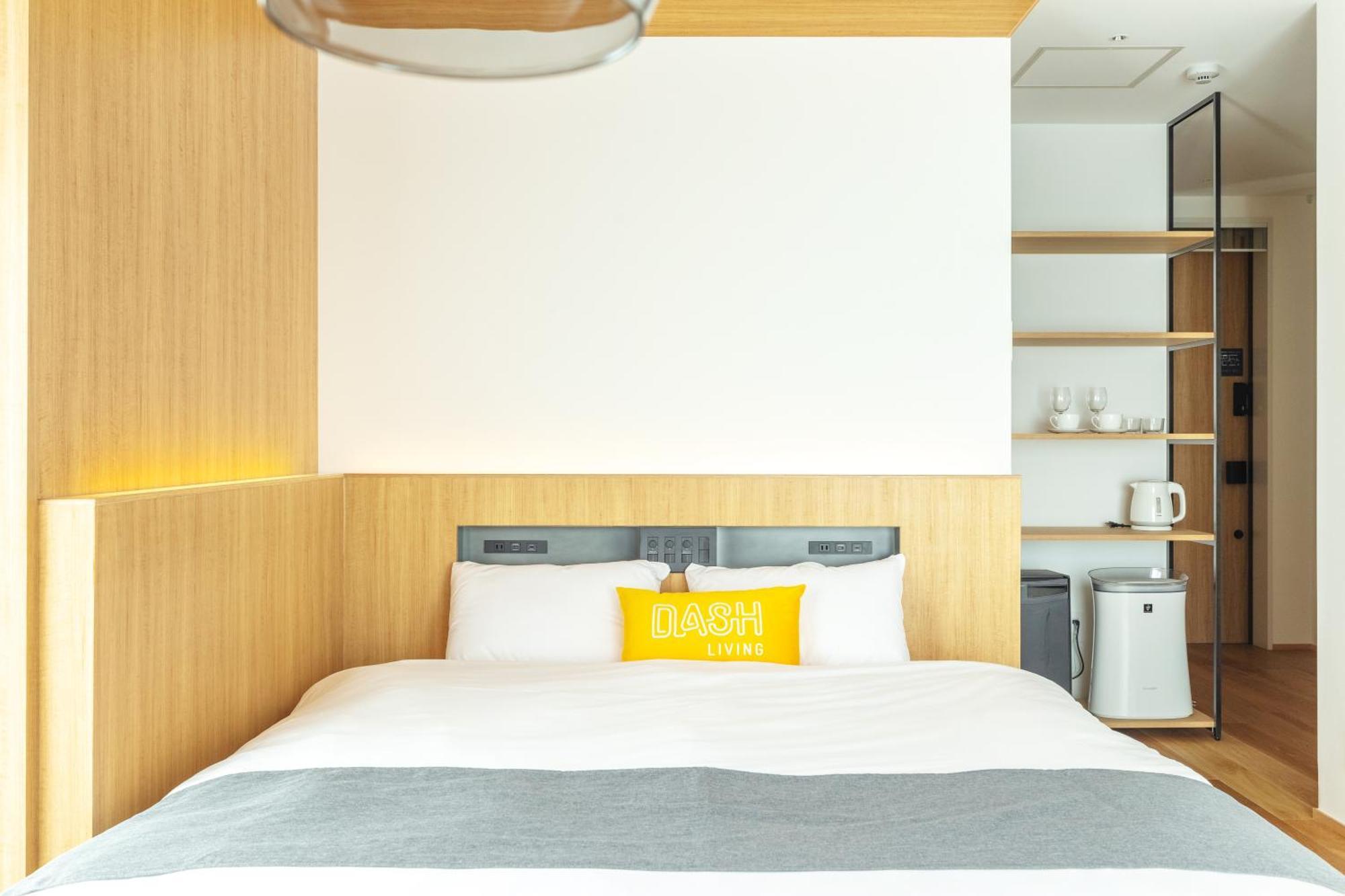 Dash Living Gojo Kyoto Dış mekan fotoğraf