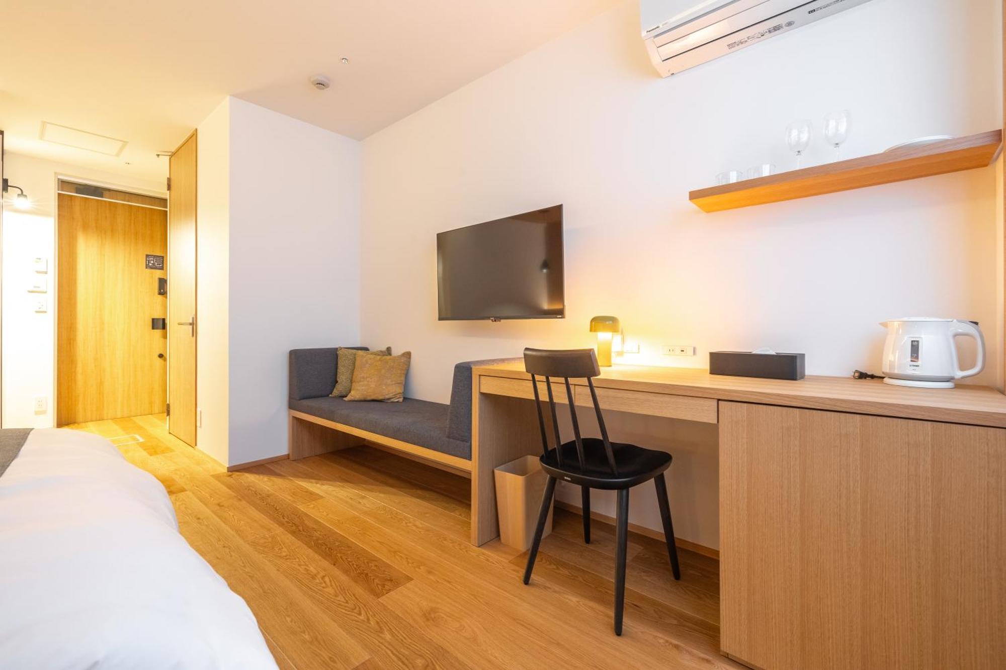 Dash Living Gojo Kyoto Dış mekan fotoğraf